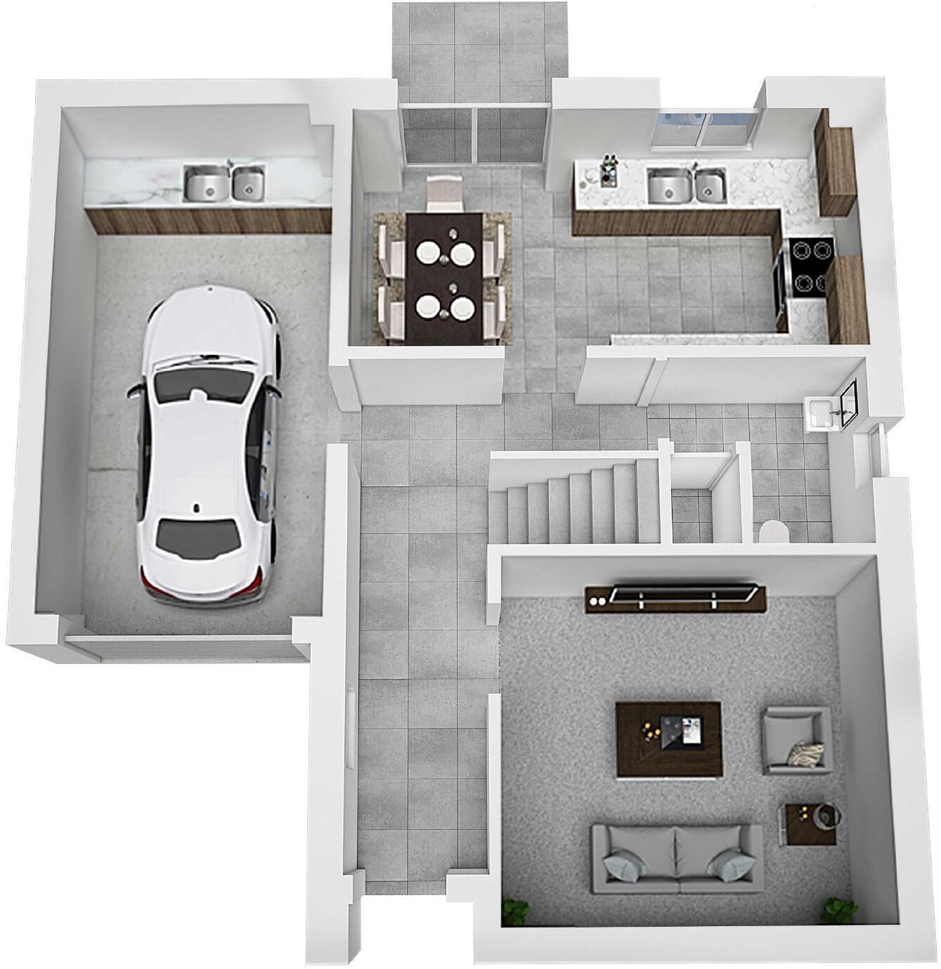 11 Brora Way, 
Elgin,
IV30 8DB floorplan