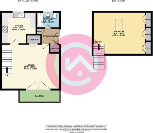 Maiden Place, Earley, Wokingham floorplan