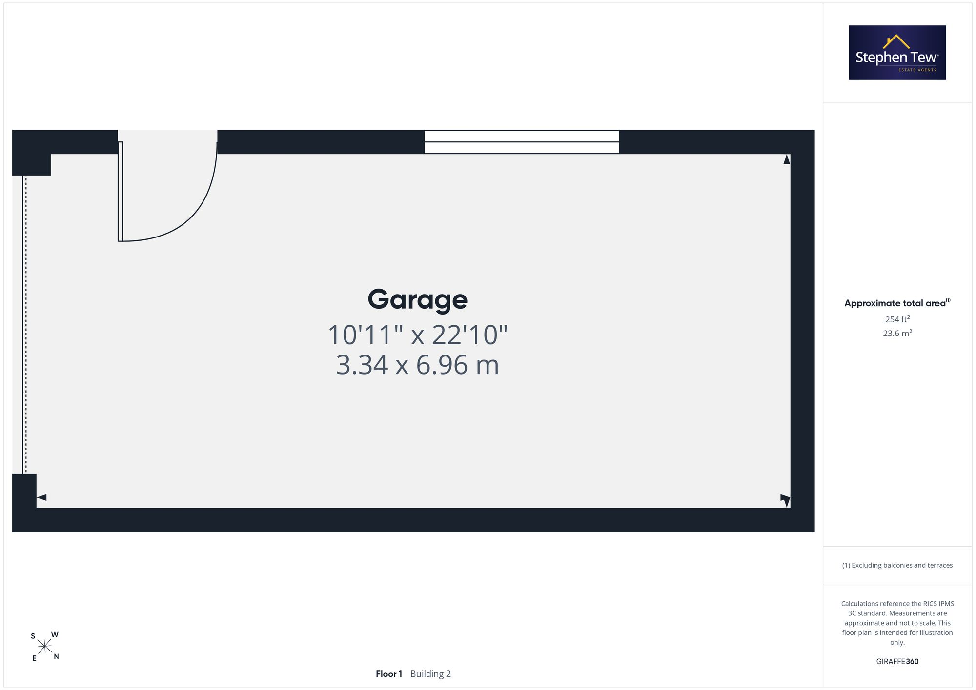 Fordstone Avenue, Preesall, FY6 floorplan