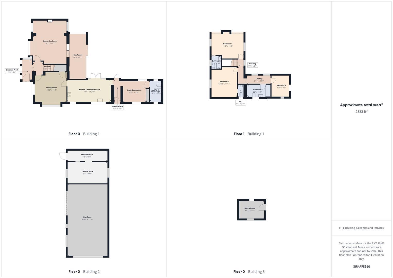 Church Lane, Mablethorpe floorplan
