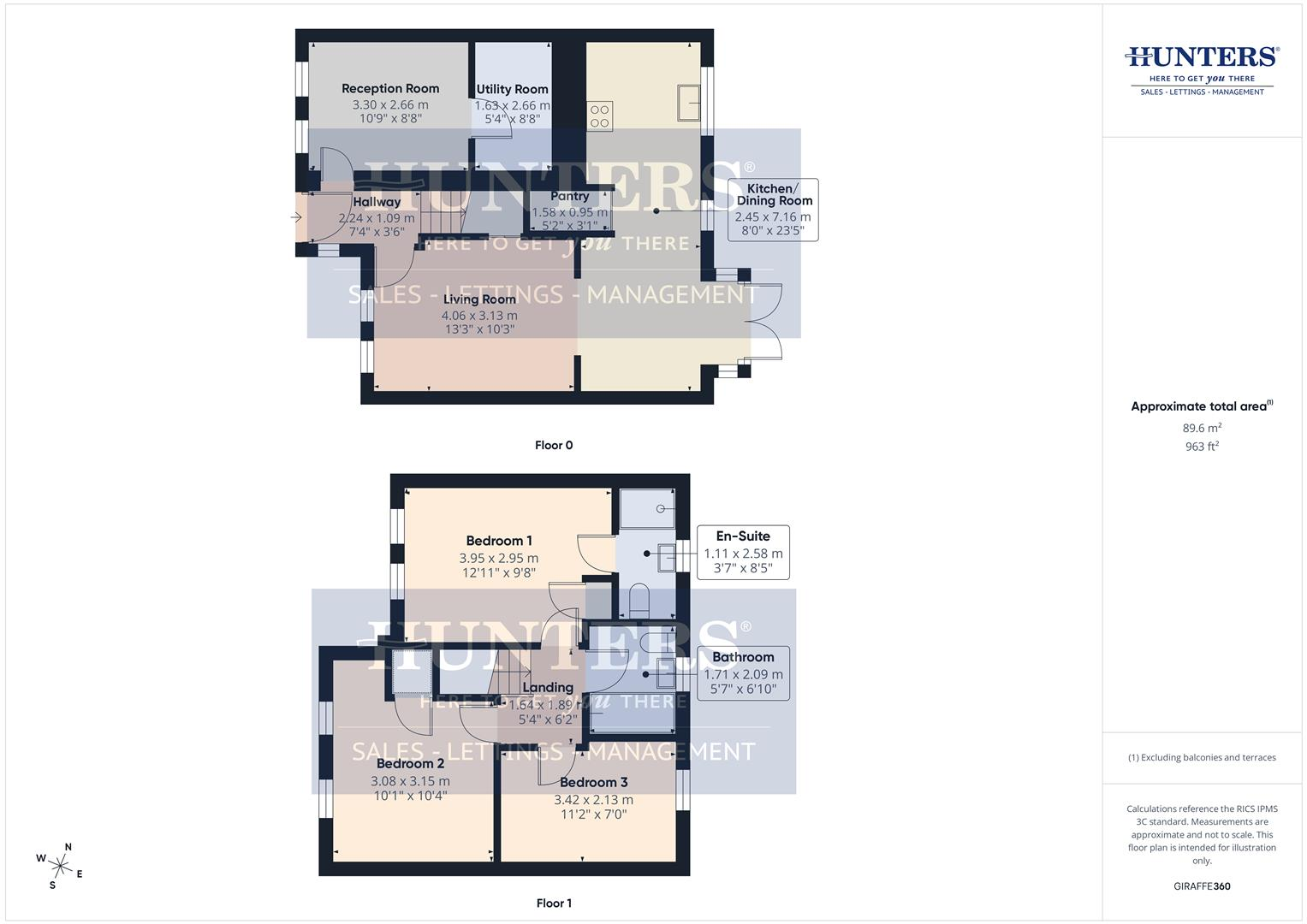 Grasmoor View, Sunderland floorplan