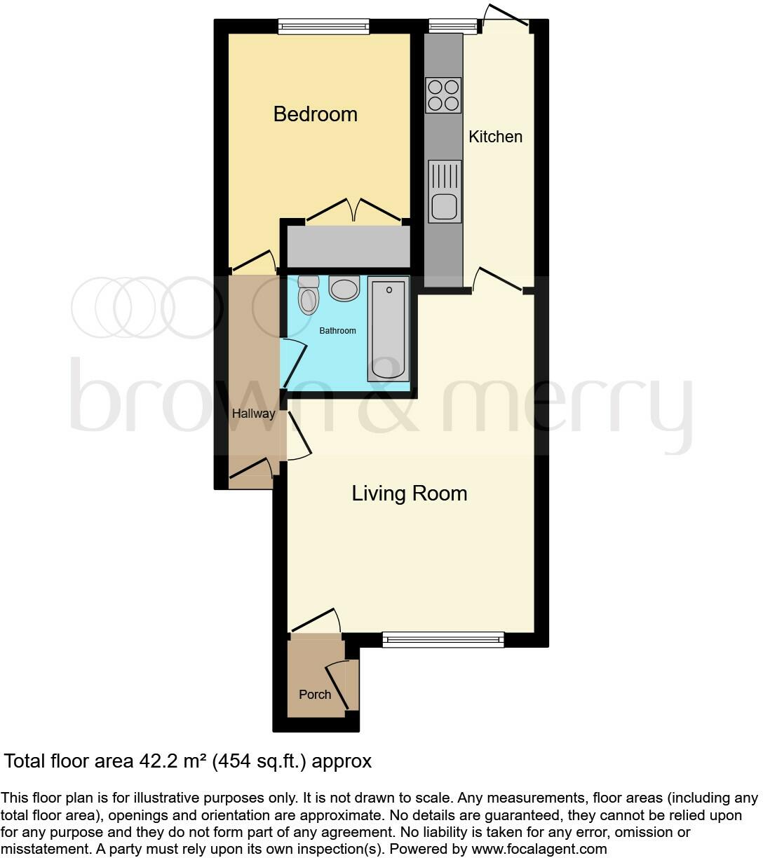 Coppice Way, Aylesbury floorplan