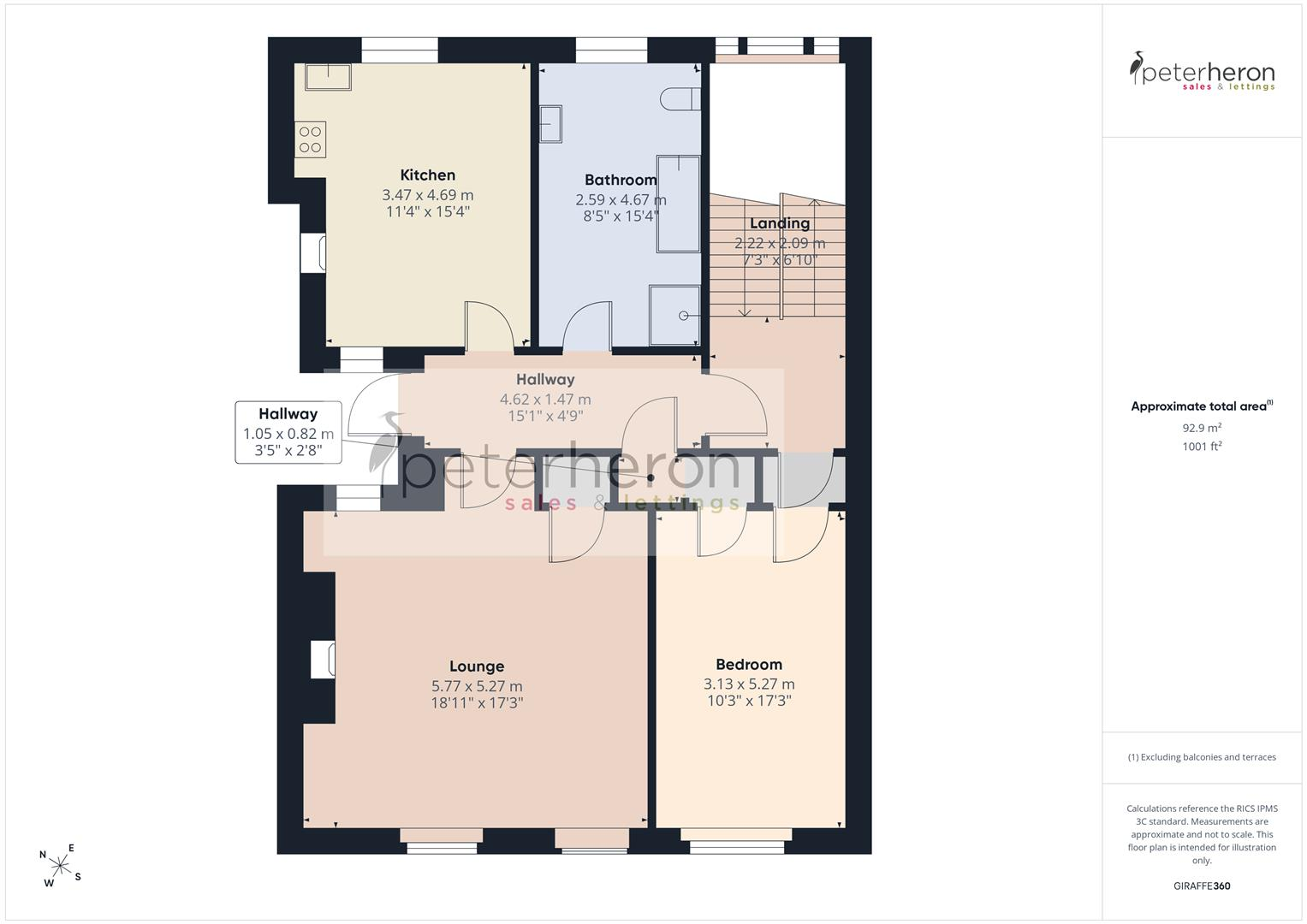The Elms, Ashbrooke, Sunderland floorplan