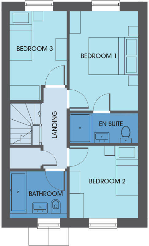 Airedale Walk,
Leeds,
LS9 0FH floorplan