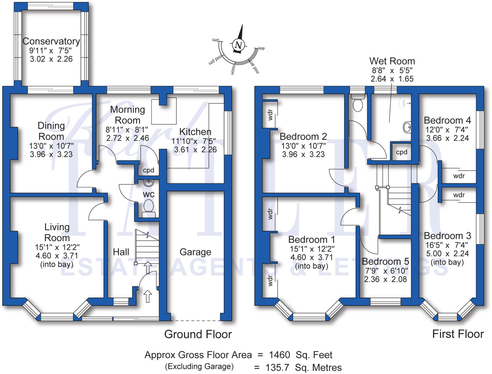 Saltburn Road, Wallasey, Wirral floorplan