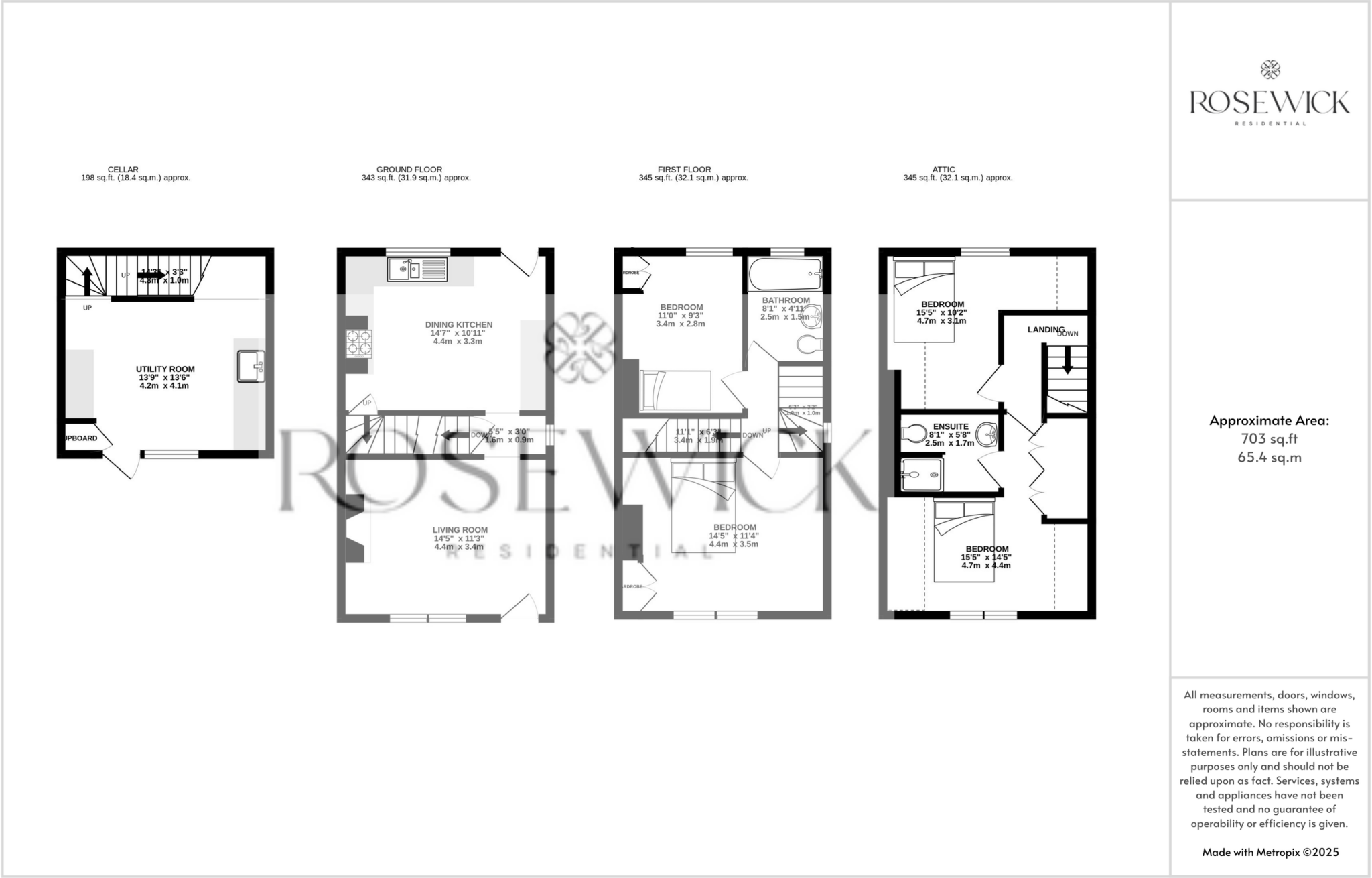 Hawksworth Road, Horsforth, LS18 floorplan