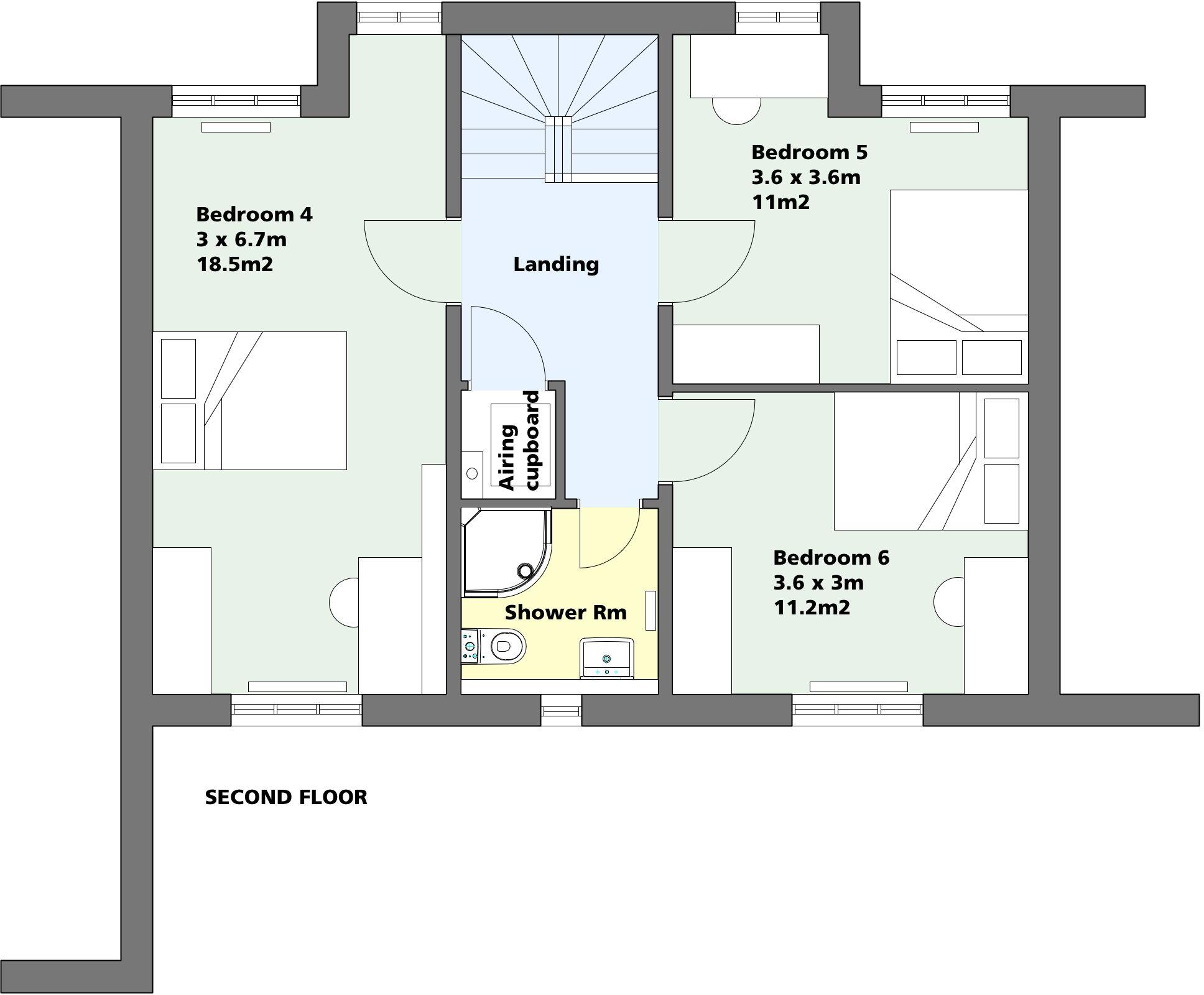 Jekyll Close, Stoke Gifford, Bristol, Bristol, BS16 floorplan