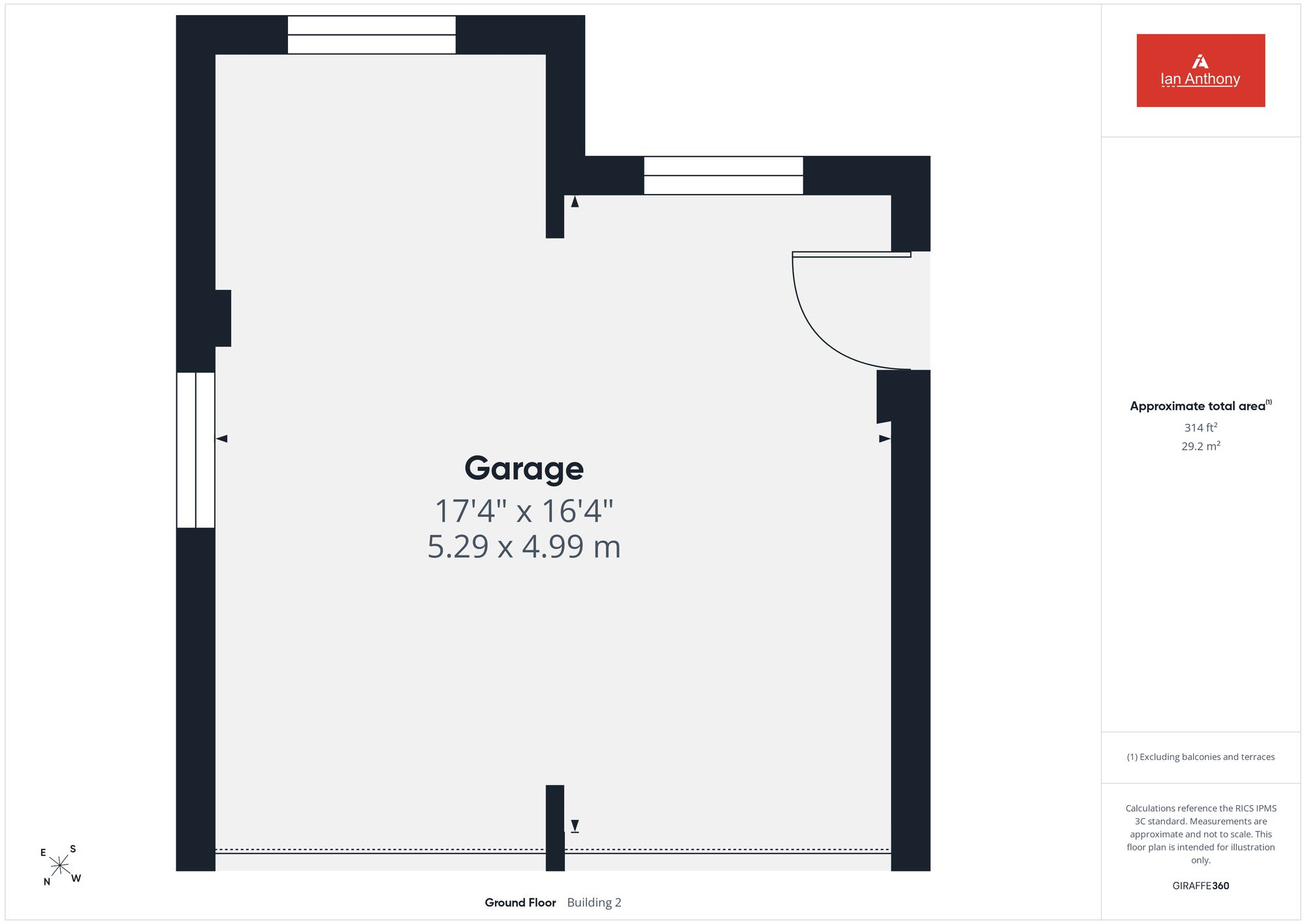 Balmoral Road, Grappenhall, WA4 floorplan