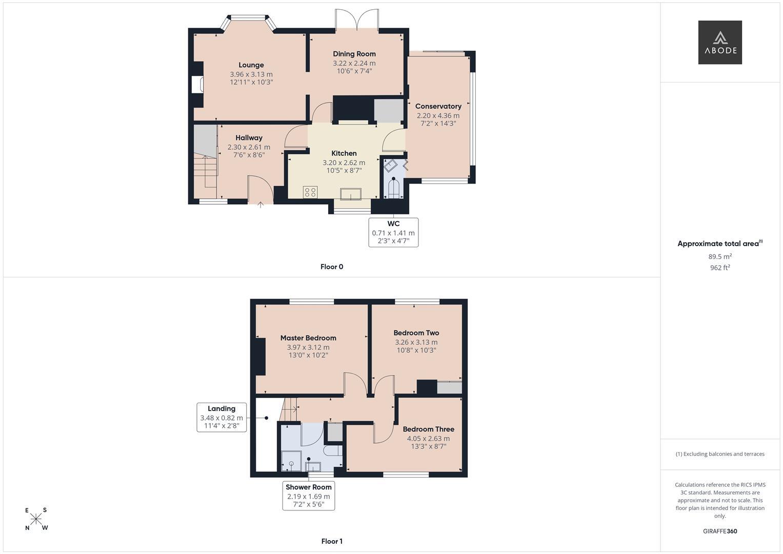 Norfolk Road, Burton-On-Trent floorplan