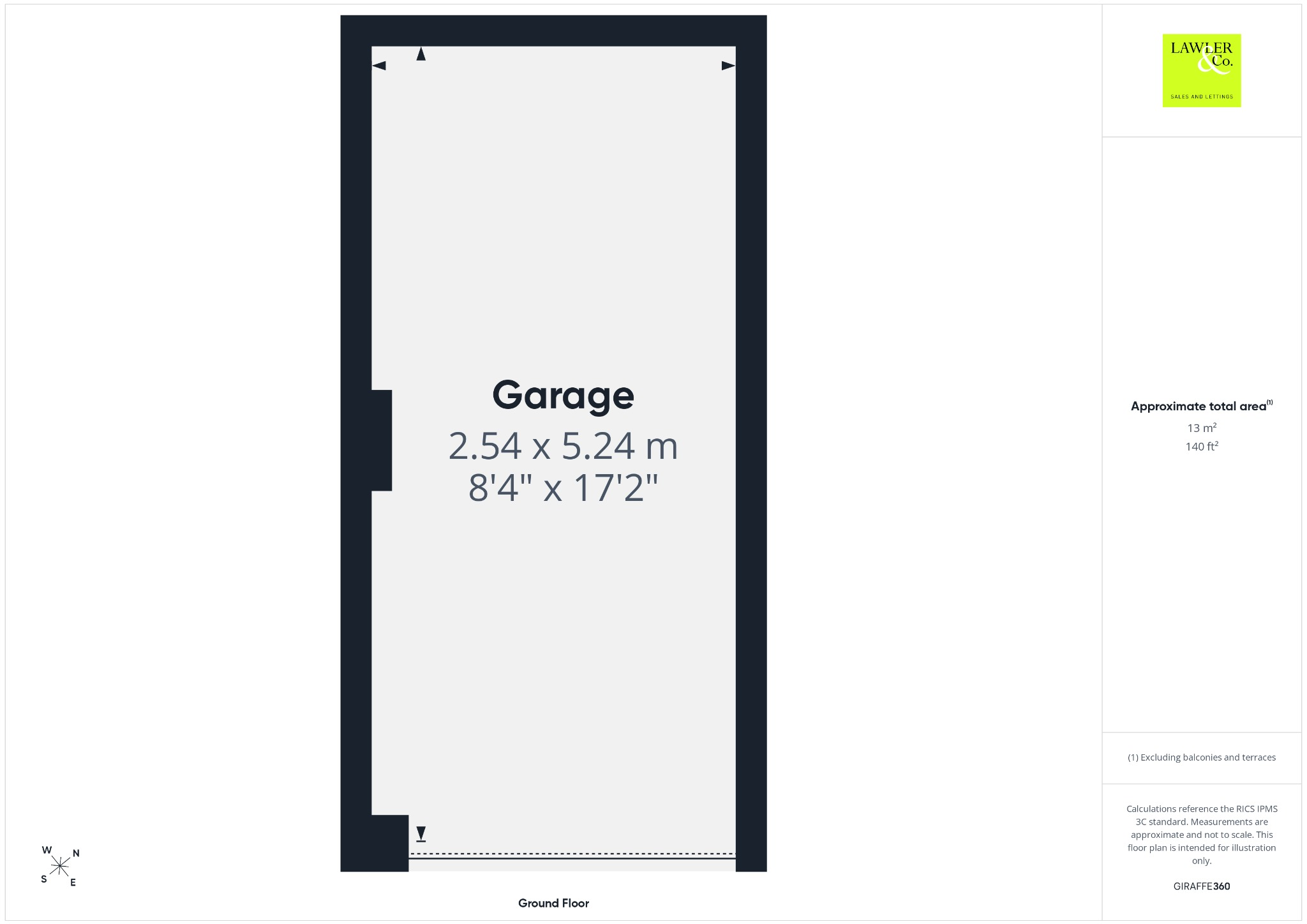Ley Hey Court, 15 Ley Hey Road, Marple, Stockport, Cheshire, SK6 6PQ floorplan