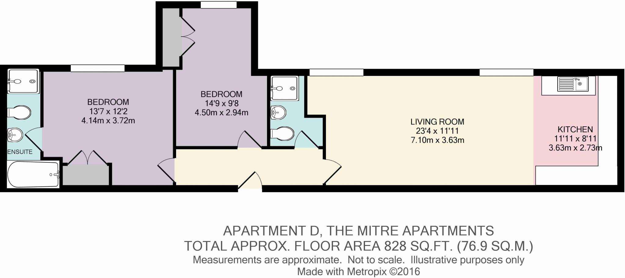 Lower Green, Tettenhall, Wolverhampton floorplan