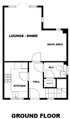 Abacus Drive, OAKGROVE, Milton Keynes MK10 floorplan