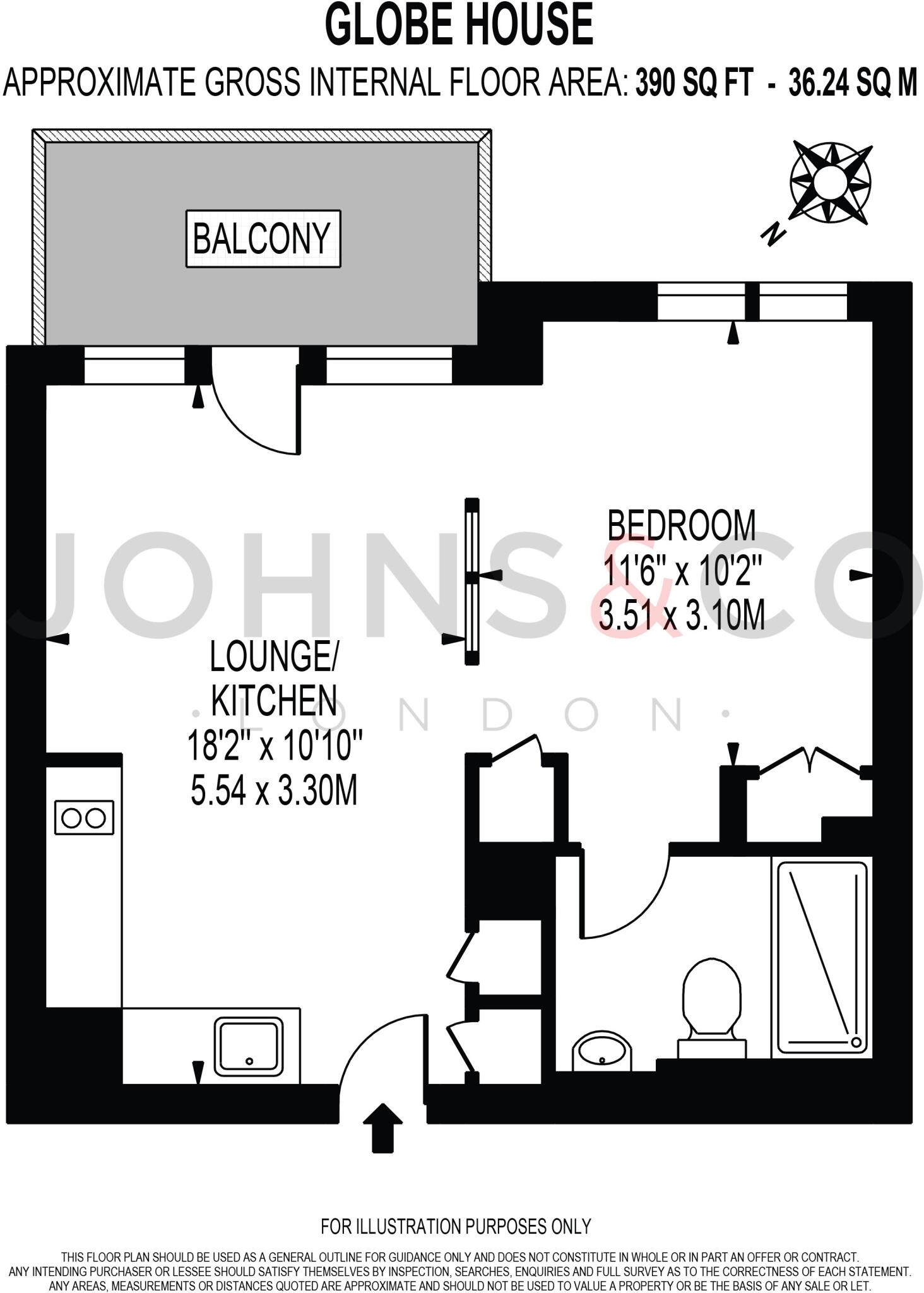 Globe House, London City Island, London, E14 floorplan