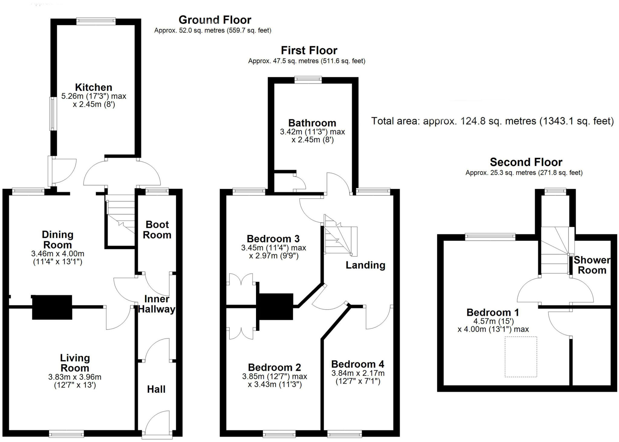 Exning Road, Newmarket, Suffolk floorplan