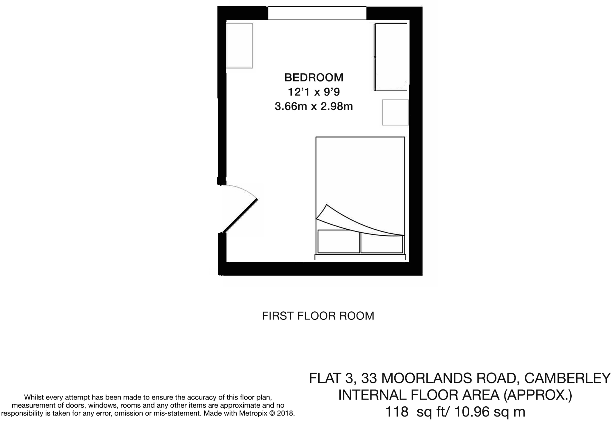 Moorlands Road floorplan