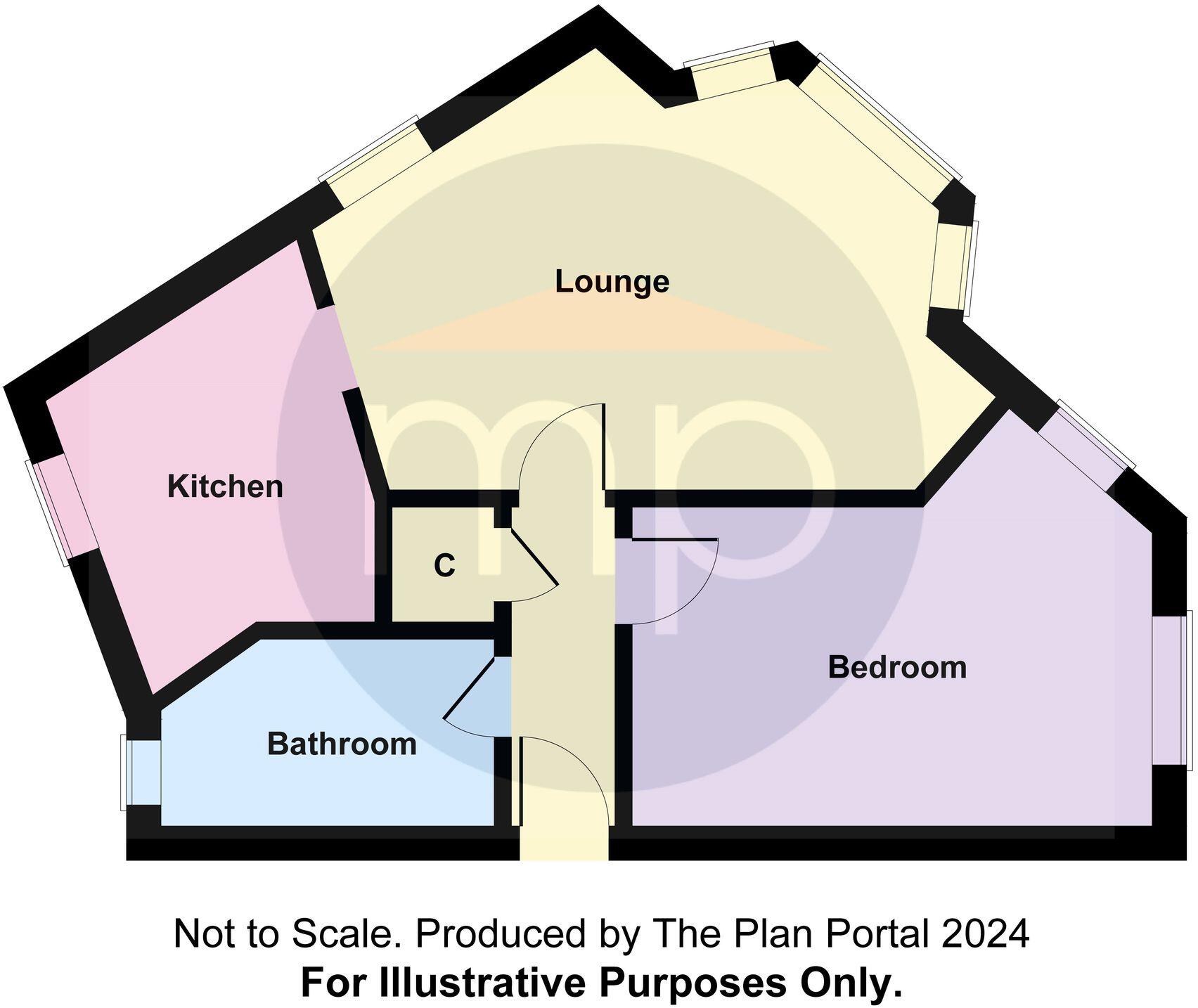 Dorman Gardens, Middlesbrough, TS5 floorplan