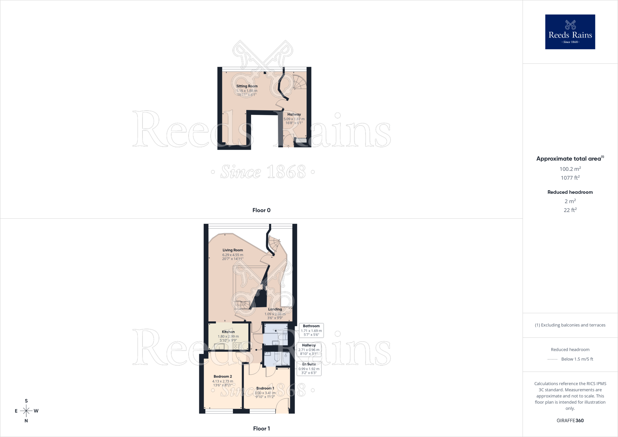 Royal Quay, Liverpool, Merseyside, L3 floorplan
