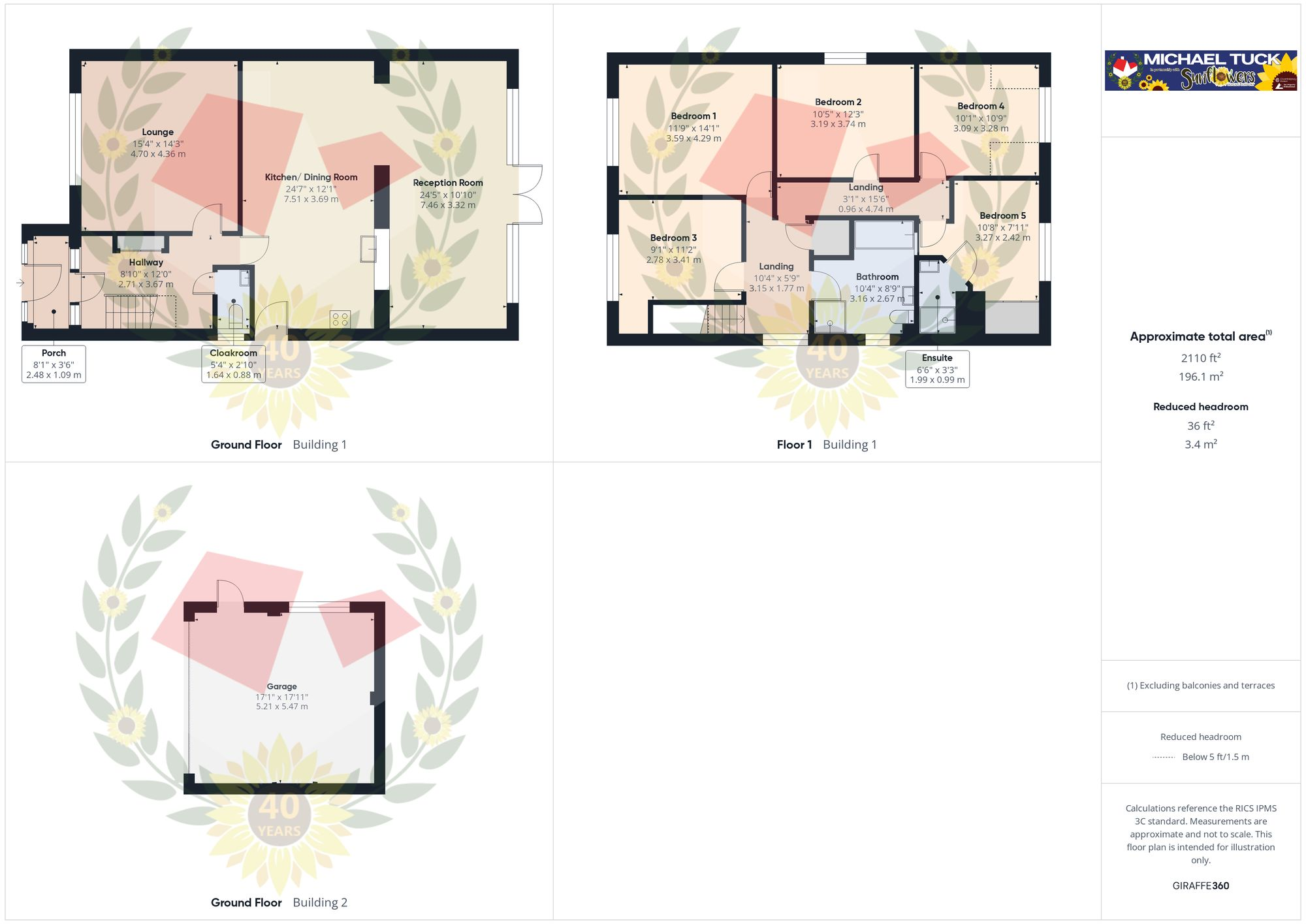 Reservoir Road, Gloucester, GL4 6RX floorplan