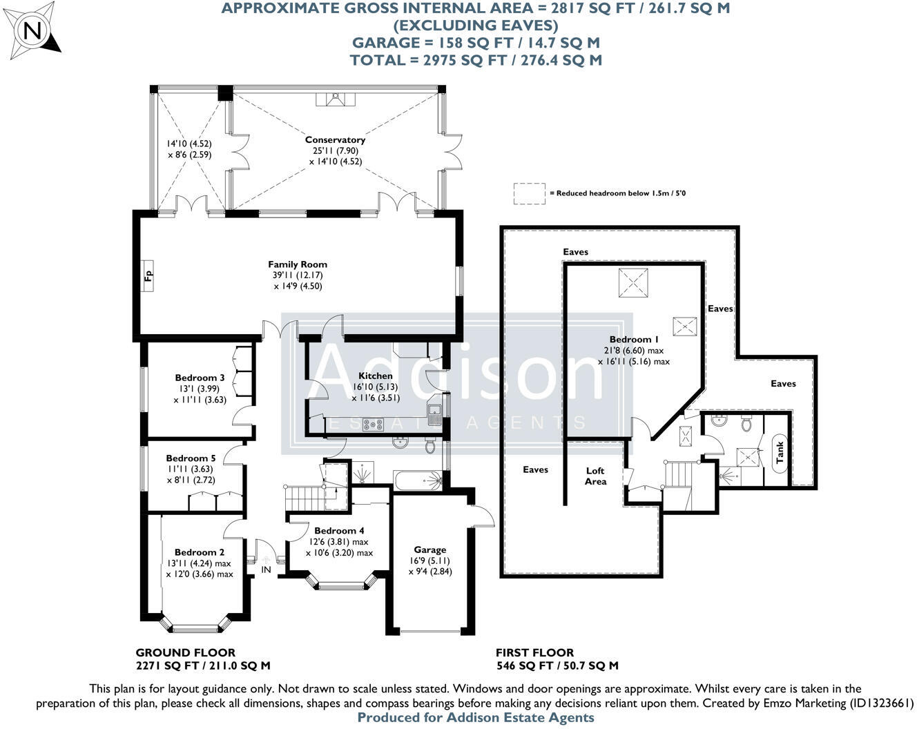 Hunts Pond Road, Park Gate, Southampton floorplan