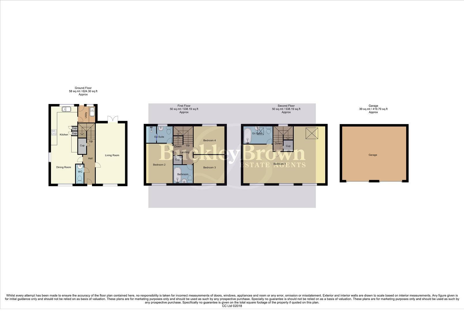 Kingston Road, Kirkby-In-Ashfield, Nottingham floorplan