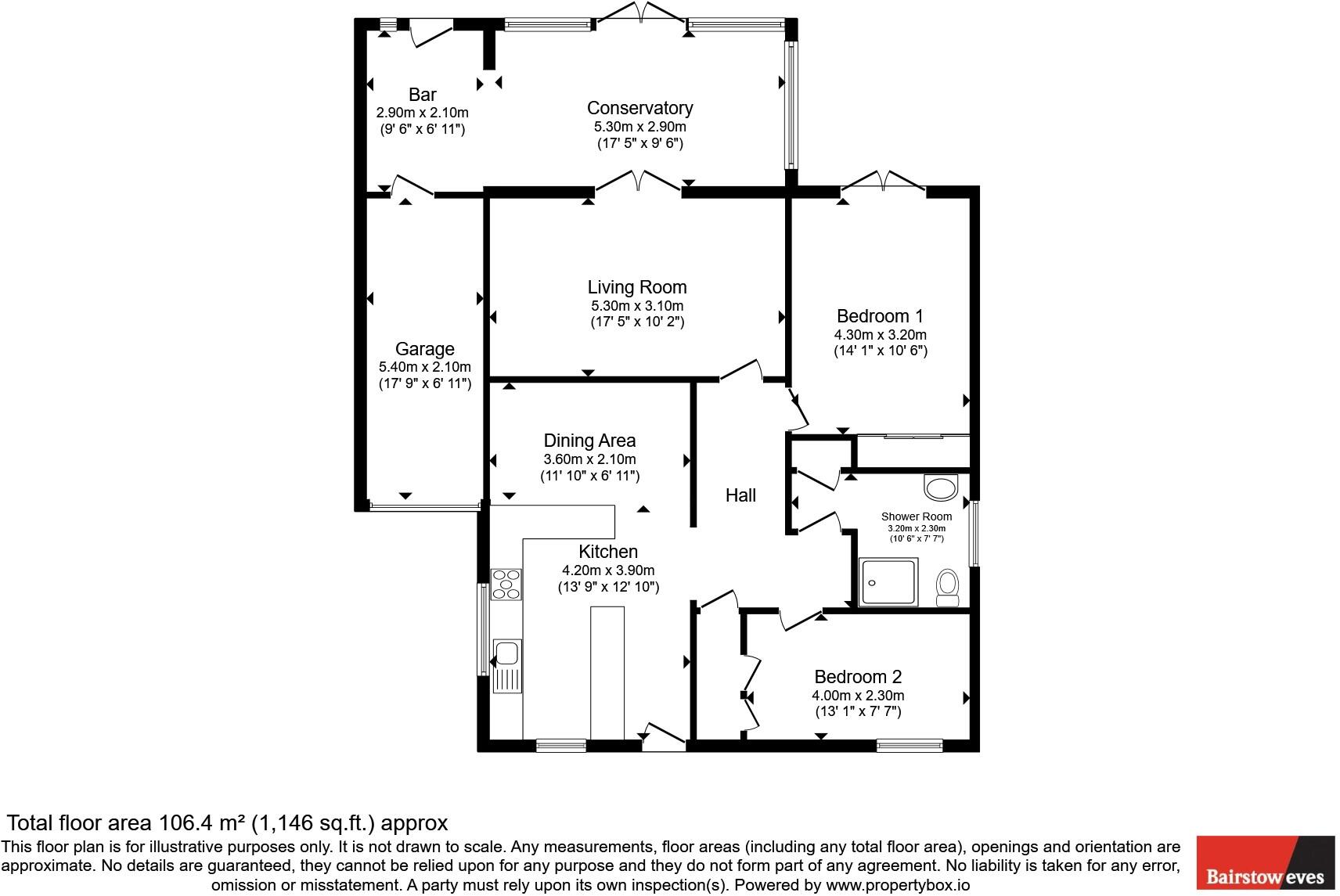 Moorsholm Drive, Wollaton, Nottingham, NG8 floorplan