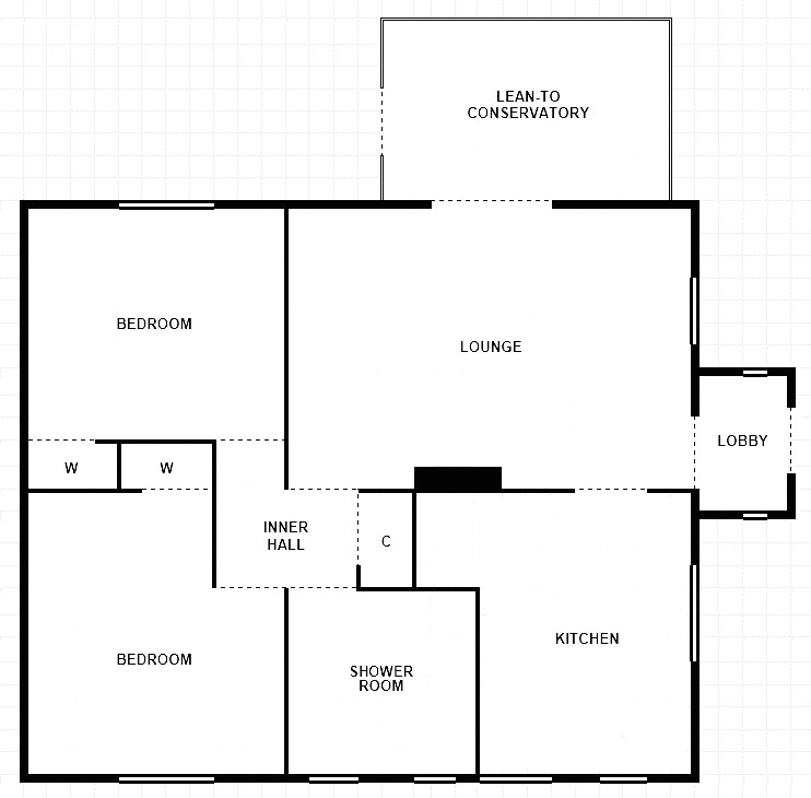 Cromer Road, Mundesley floorplan
