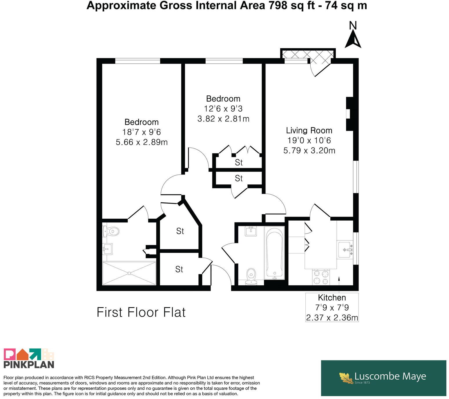 Elmhirst Lodge, Totnes floorplan