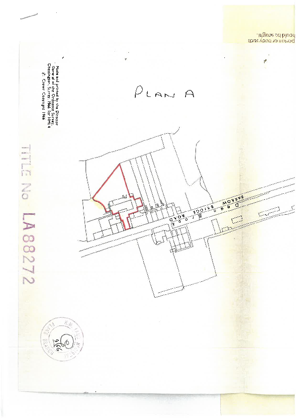 58A Barrow Bridge Road, Bolton, BL1 7ND floorplan
