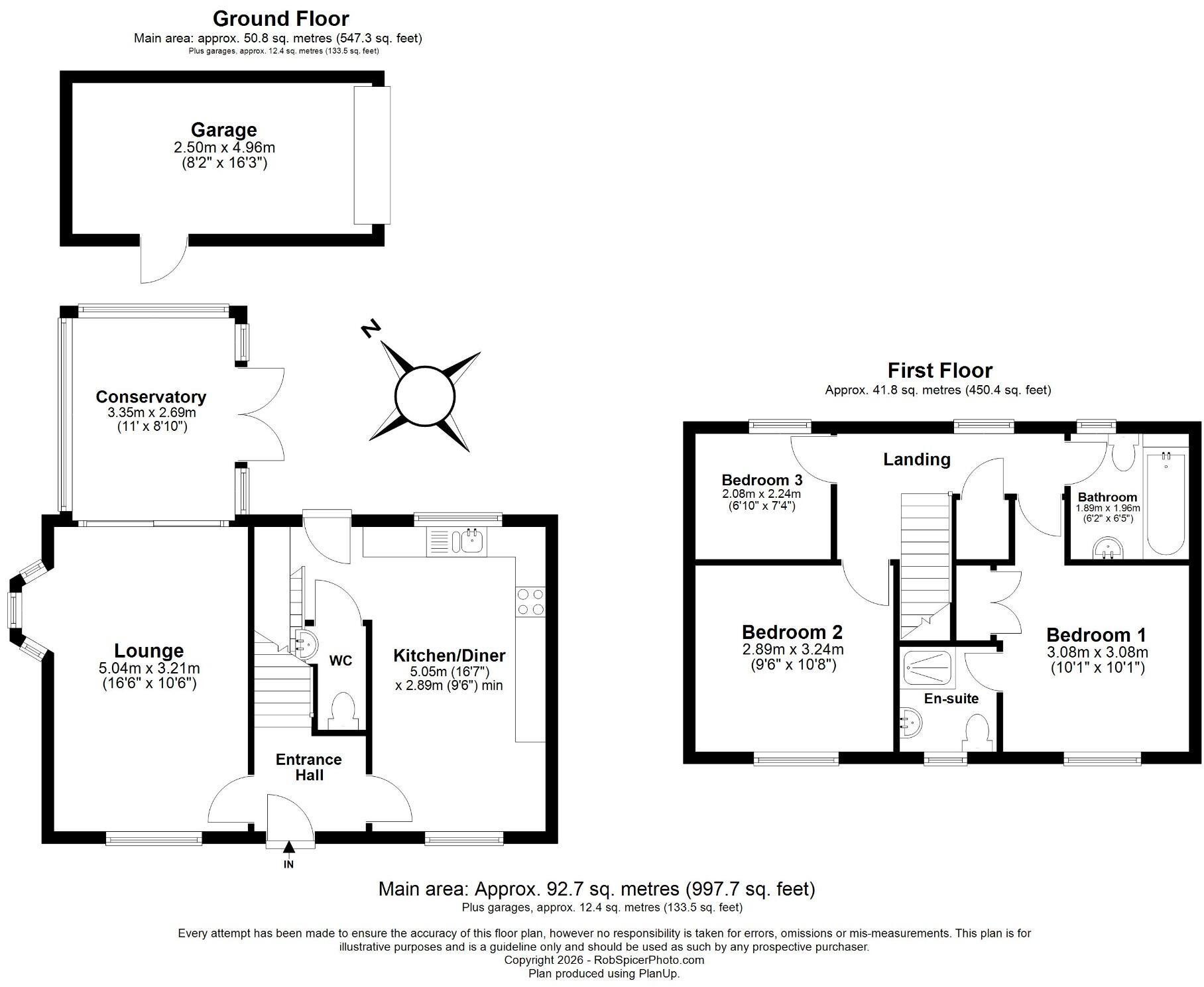 81, Ebbw Vale Road, Irthlingborough, NN9 5YB floorplan