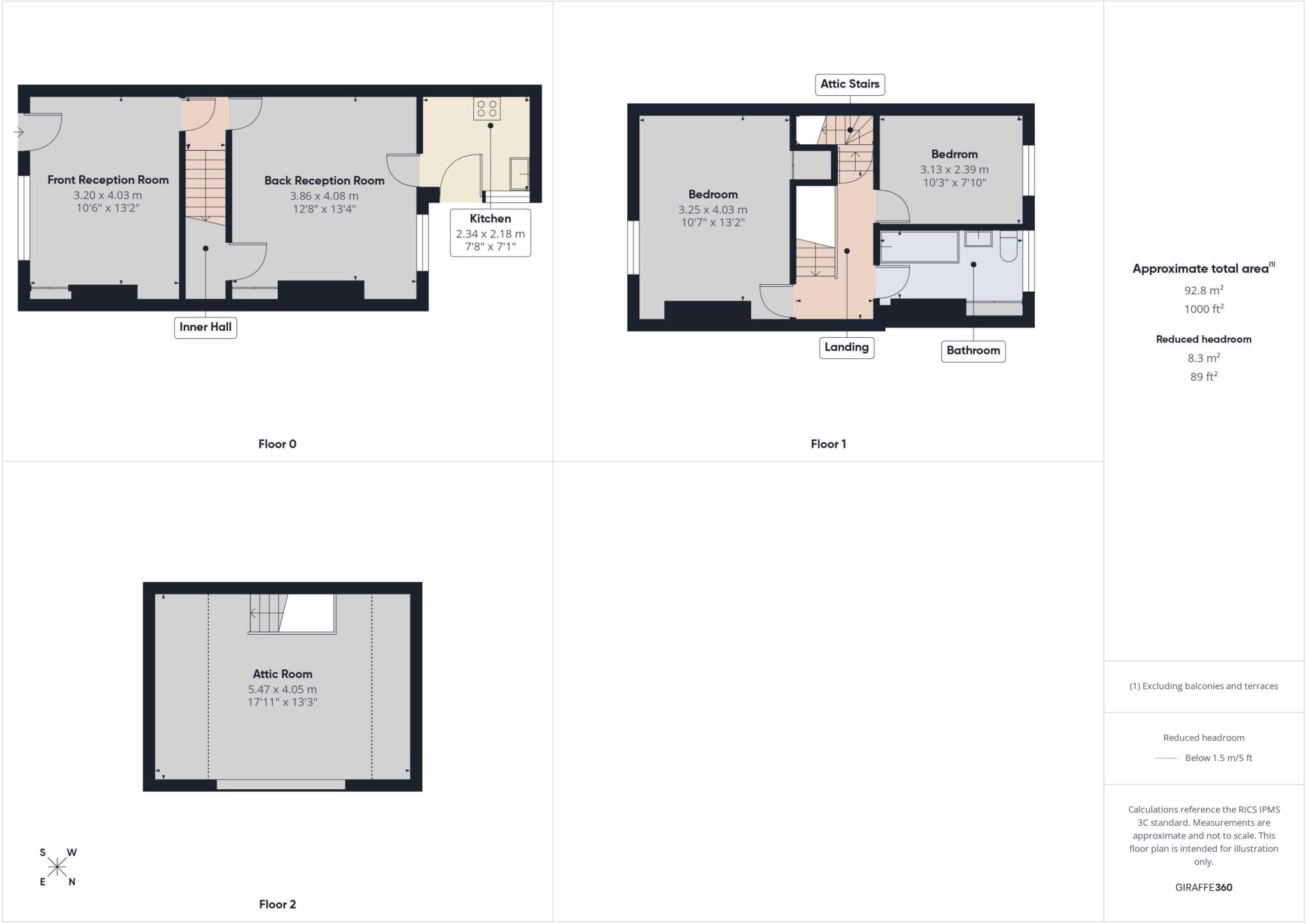 Victoria Road, Earby, BB18 floorplan