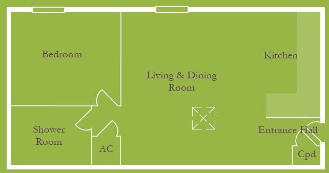 Main Street, Barton Under Needwood floorplan