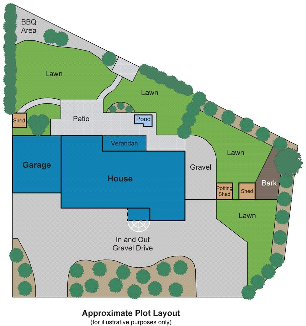 The Ridgeway, Heswall, Wirral floorplan