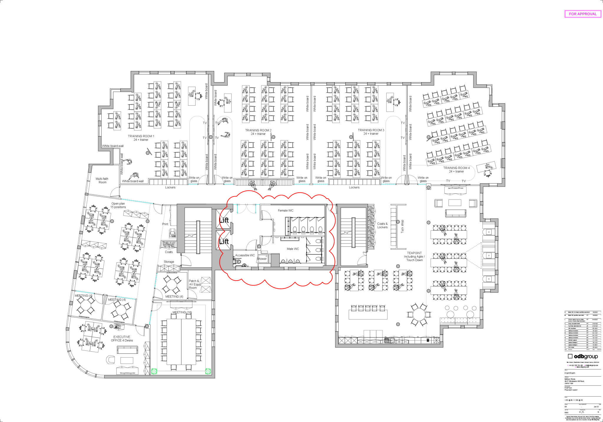 Melbury House 1st Floor - Layout.pdf