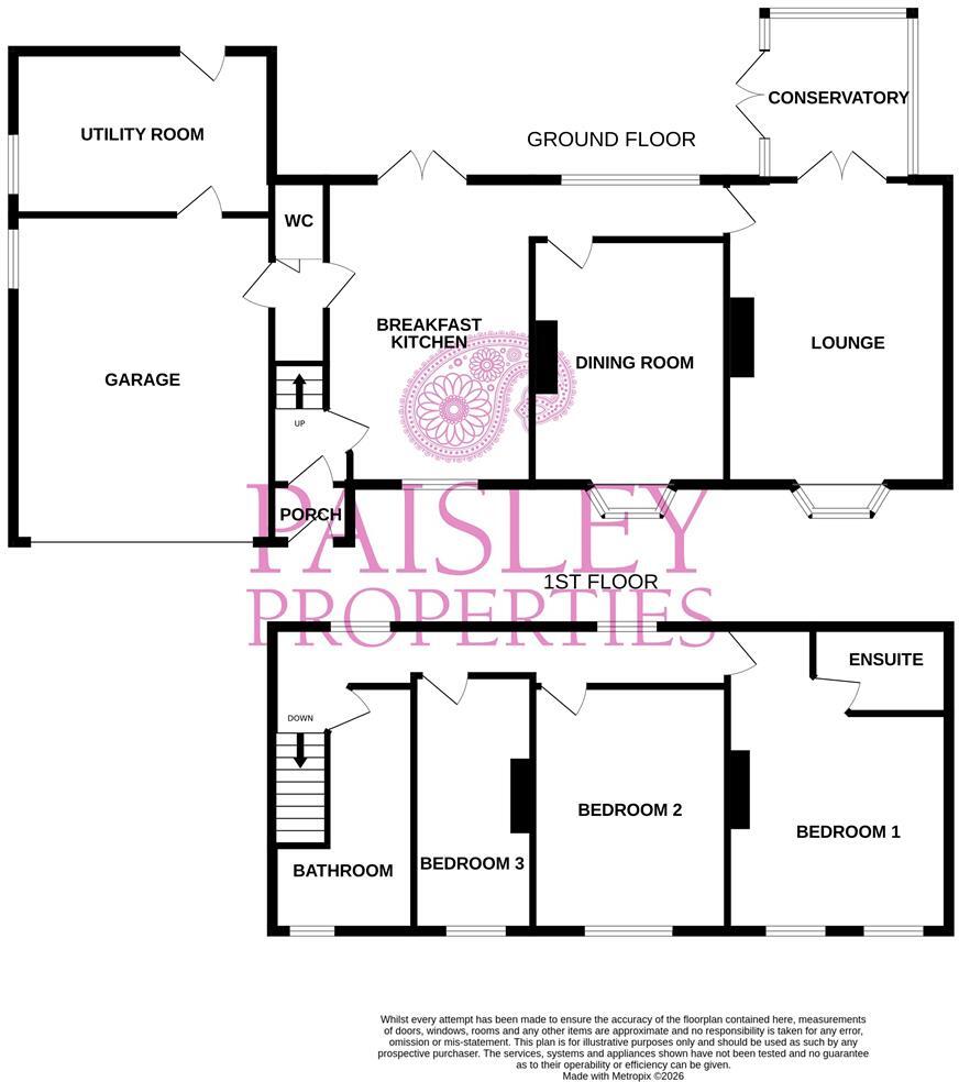 Piperwell Cottage, Cumberworth, Huddersfield, HD8 8YA floorplan