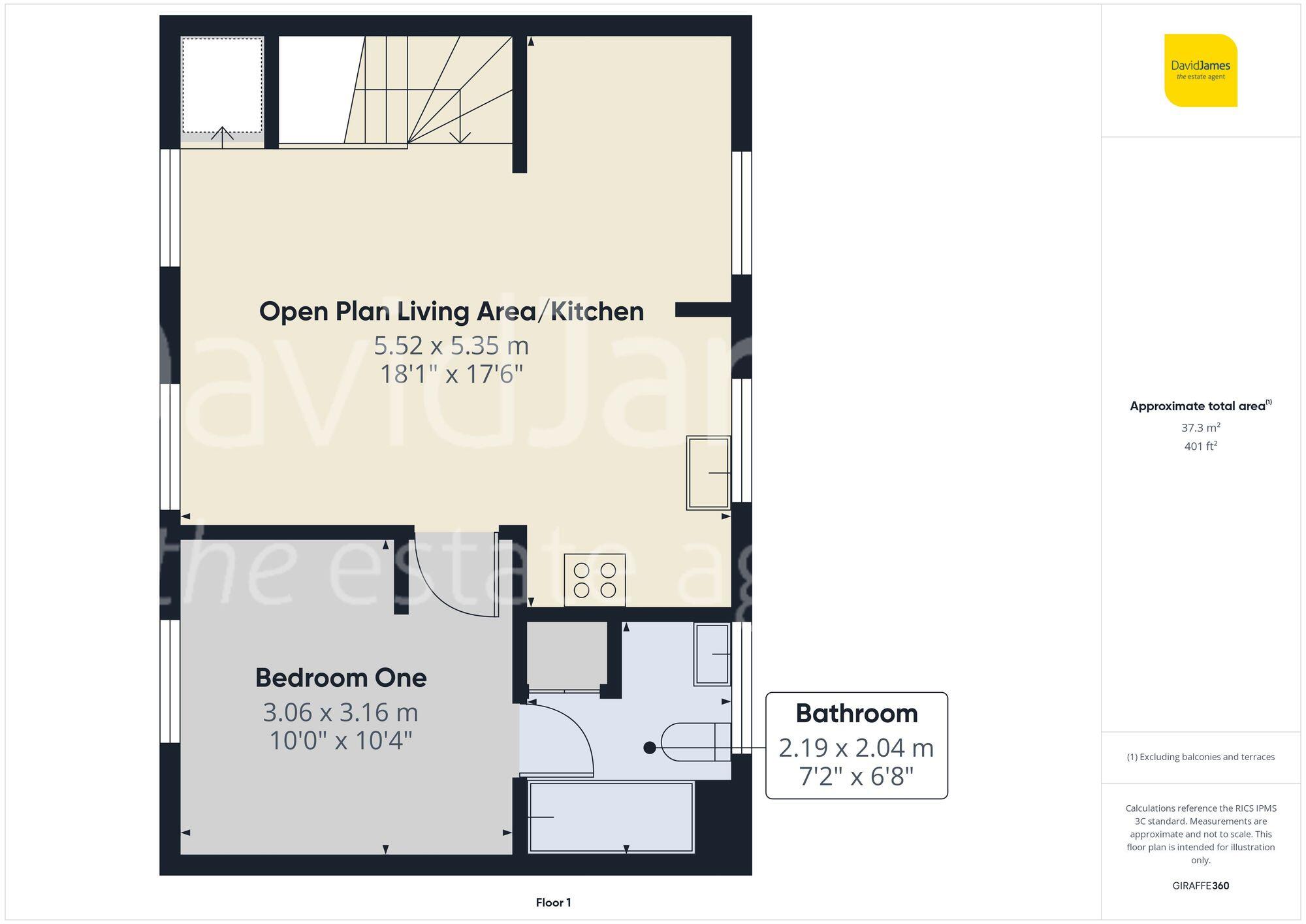 High Oakham Close, Sutton in Ashfield, Nottinghamshire floorplan