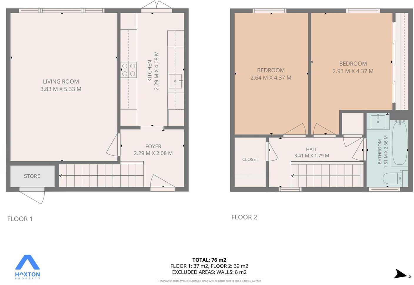 Macdonald Walk Balloch, Alexandria, G83 8QH floorplan