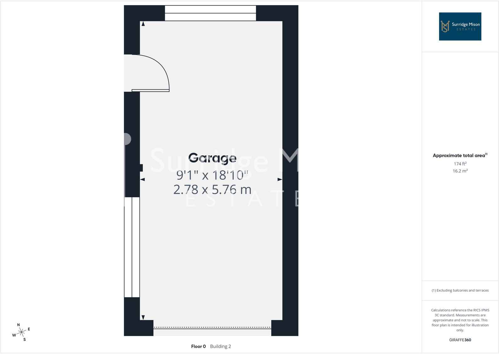 Castle View Gardens, Westham, Pevensey, East Sussex, BN24 floorplan