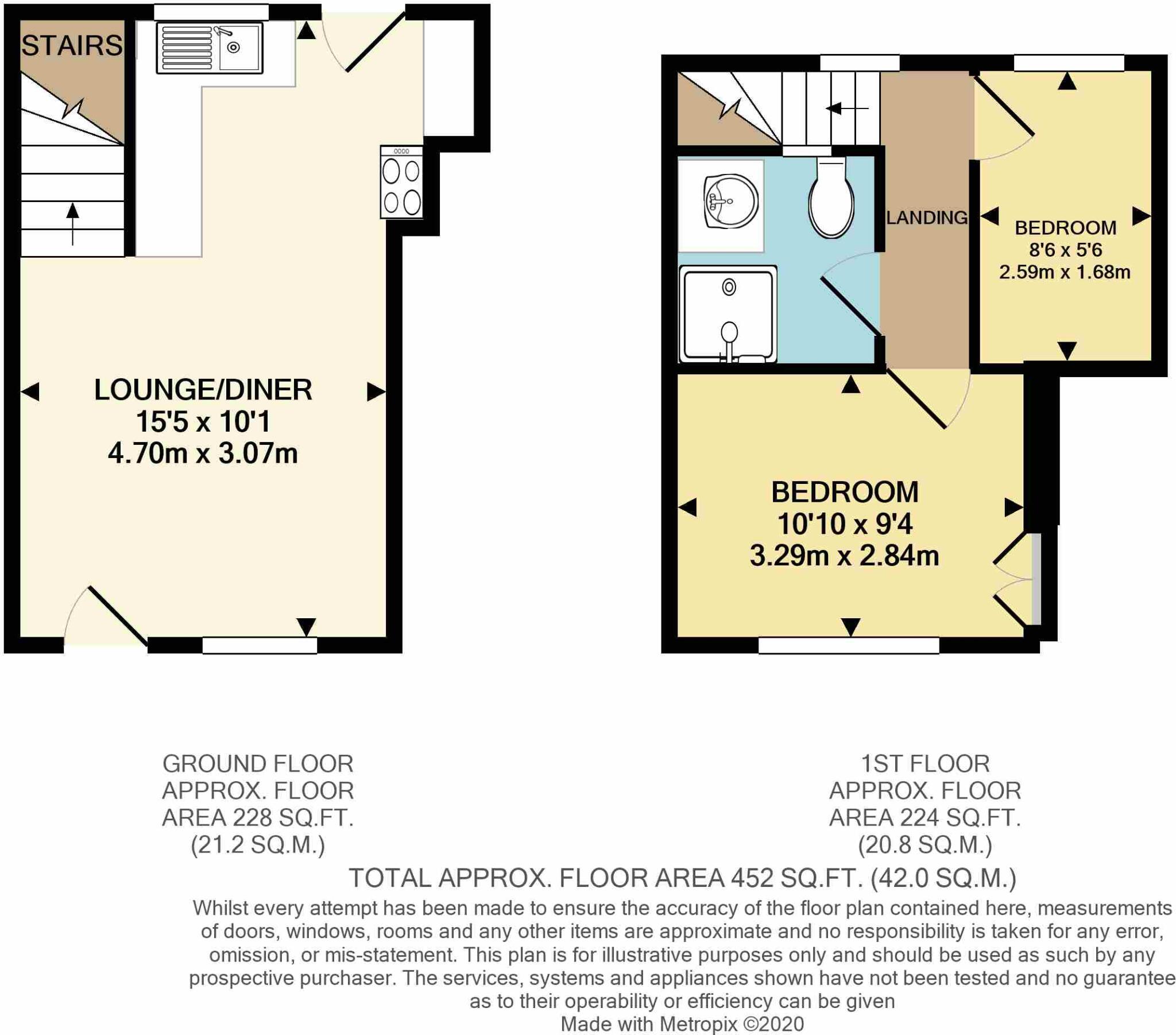 West End, Westbury floorplan