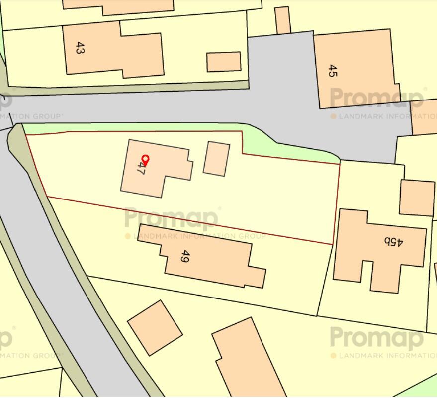 Bury St. Edmunds, Suffolk floorplan