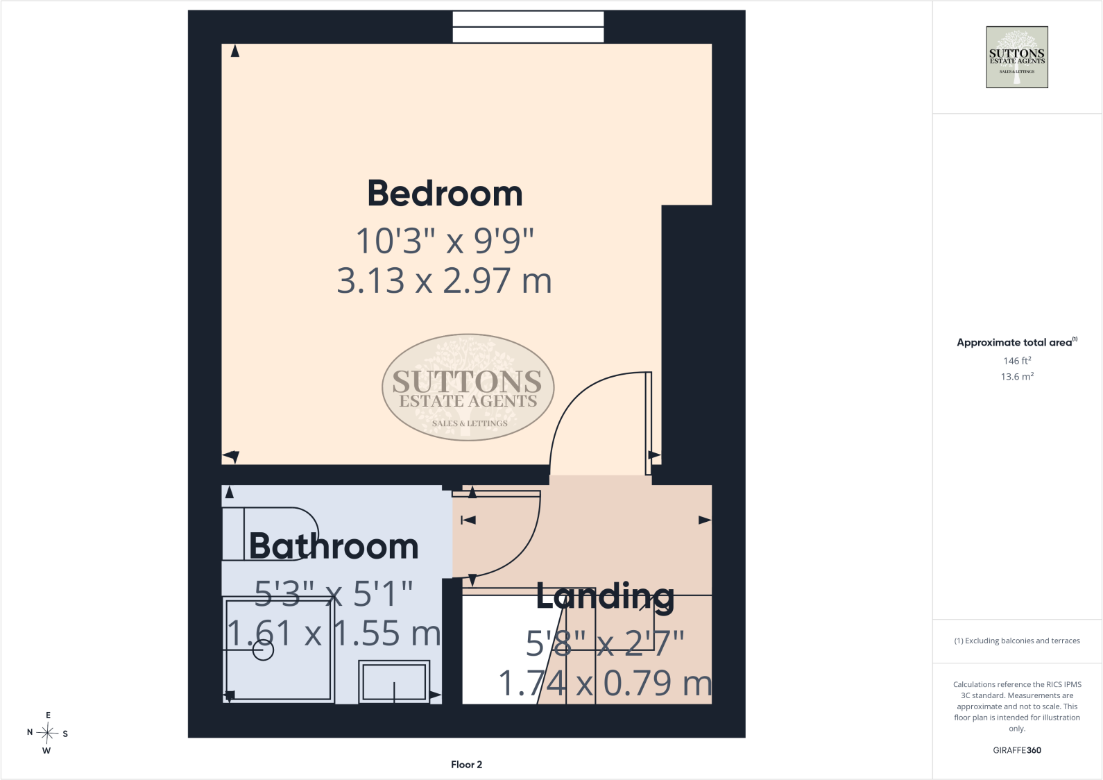 Carmelite Road, Stoke, Coventry, CV1 2BX floorplan