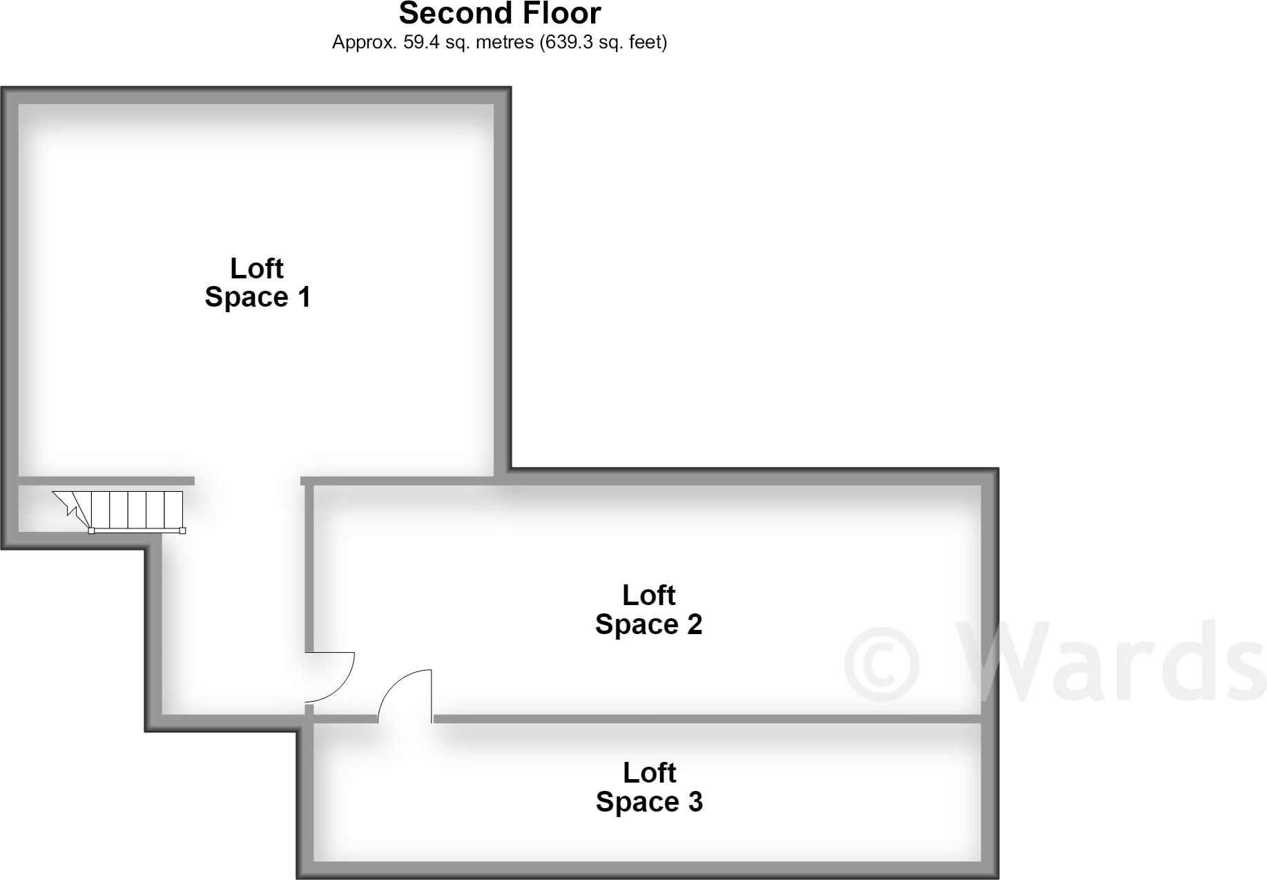 Cooling Street, Cliffe, Rochester, Kent floorplan