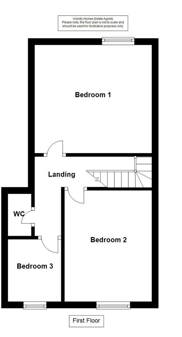 Denton Street, Carlisle floorplan