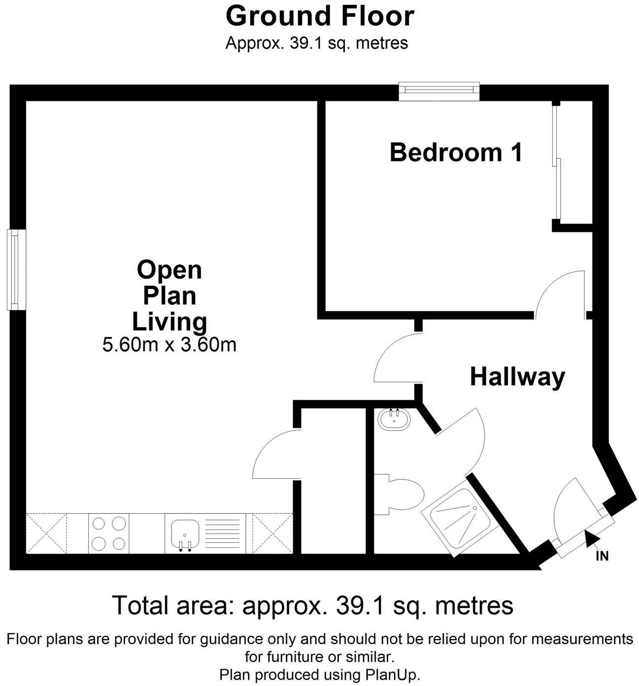 Tresooth Lane, Treveth Tresooth Lane, TR10 floorplan