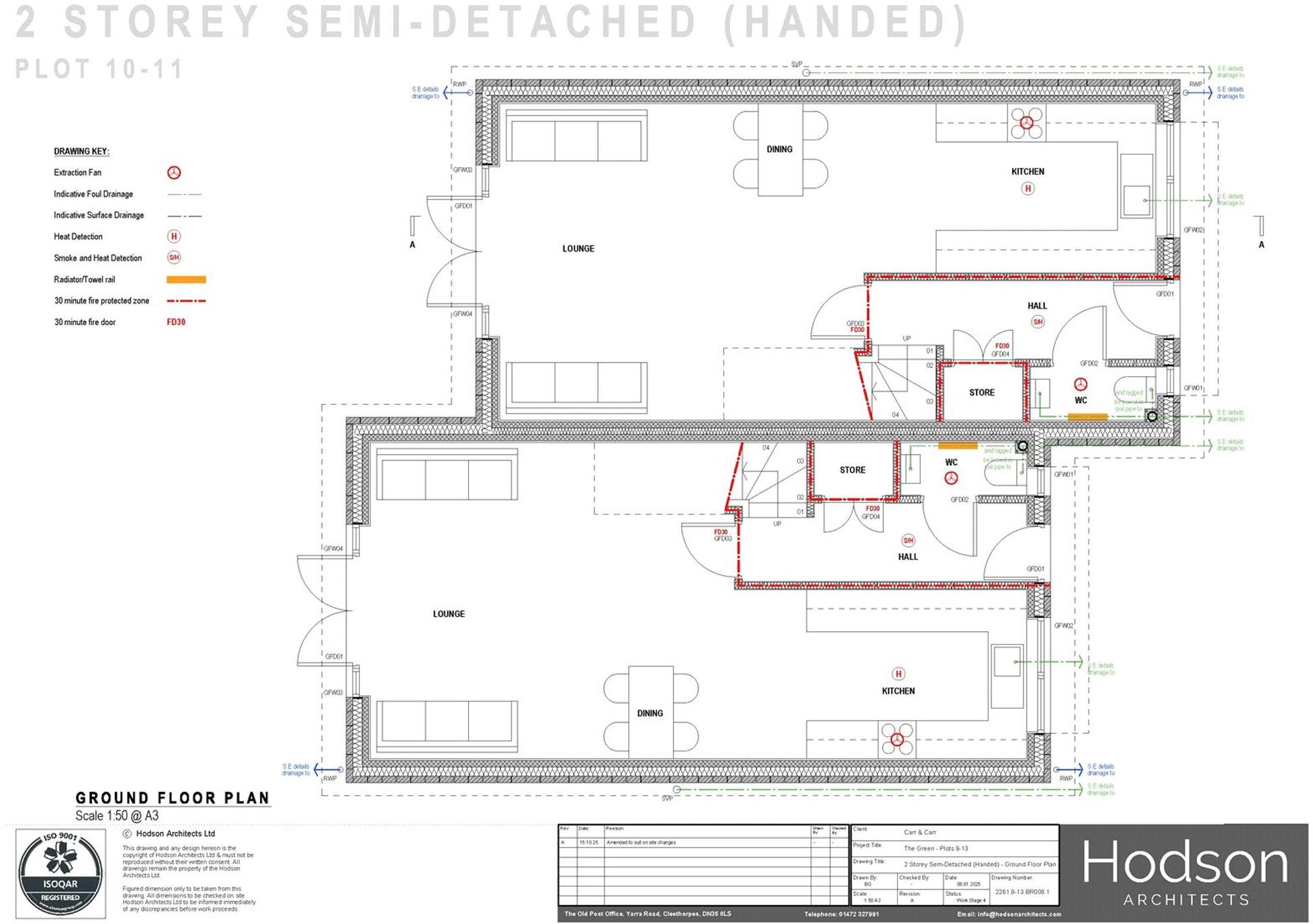 The Green, Cheapside, DN37 floorplan