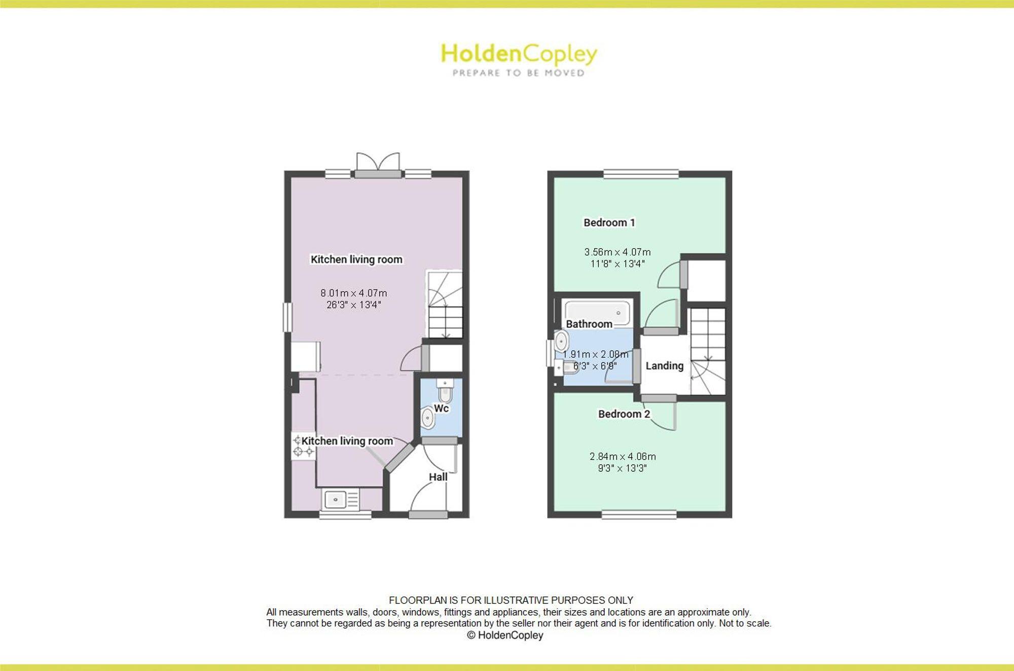 Elizabeth Drive, Edwalton, NG12 floorplan