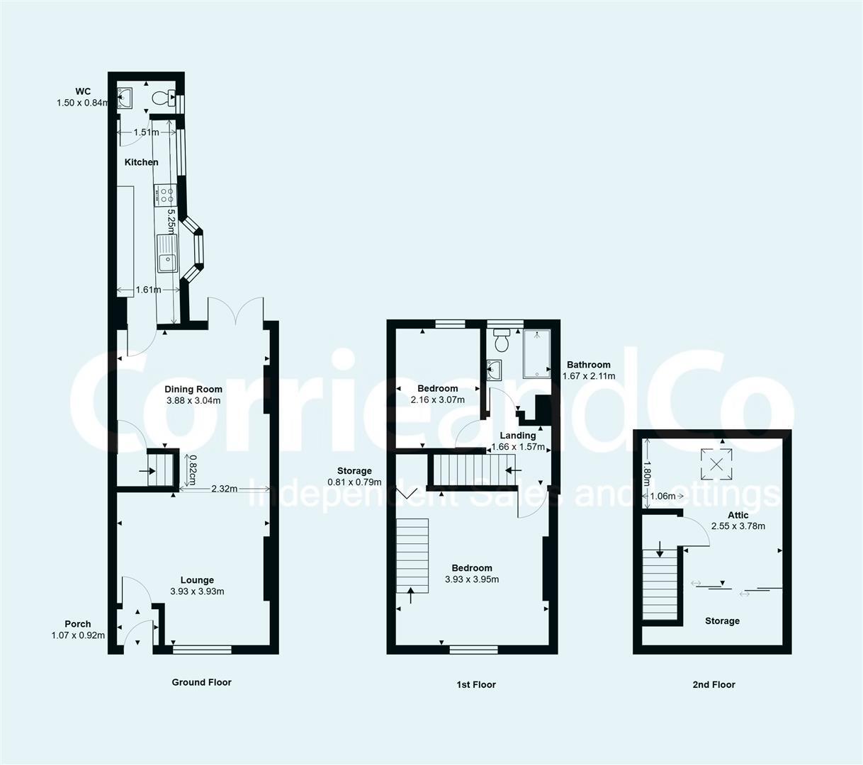 Gatacre Street, Walney, Barrow-In-Furness floorplan