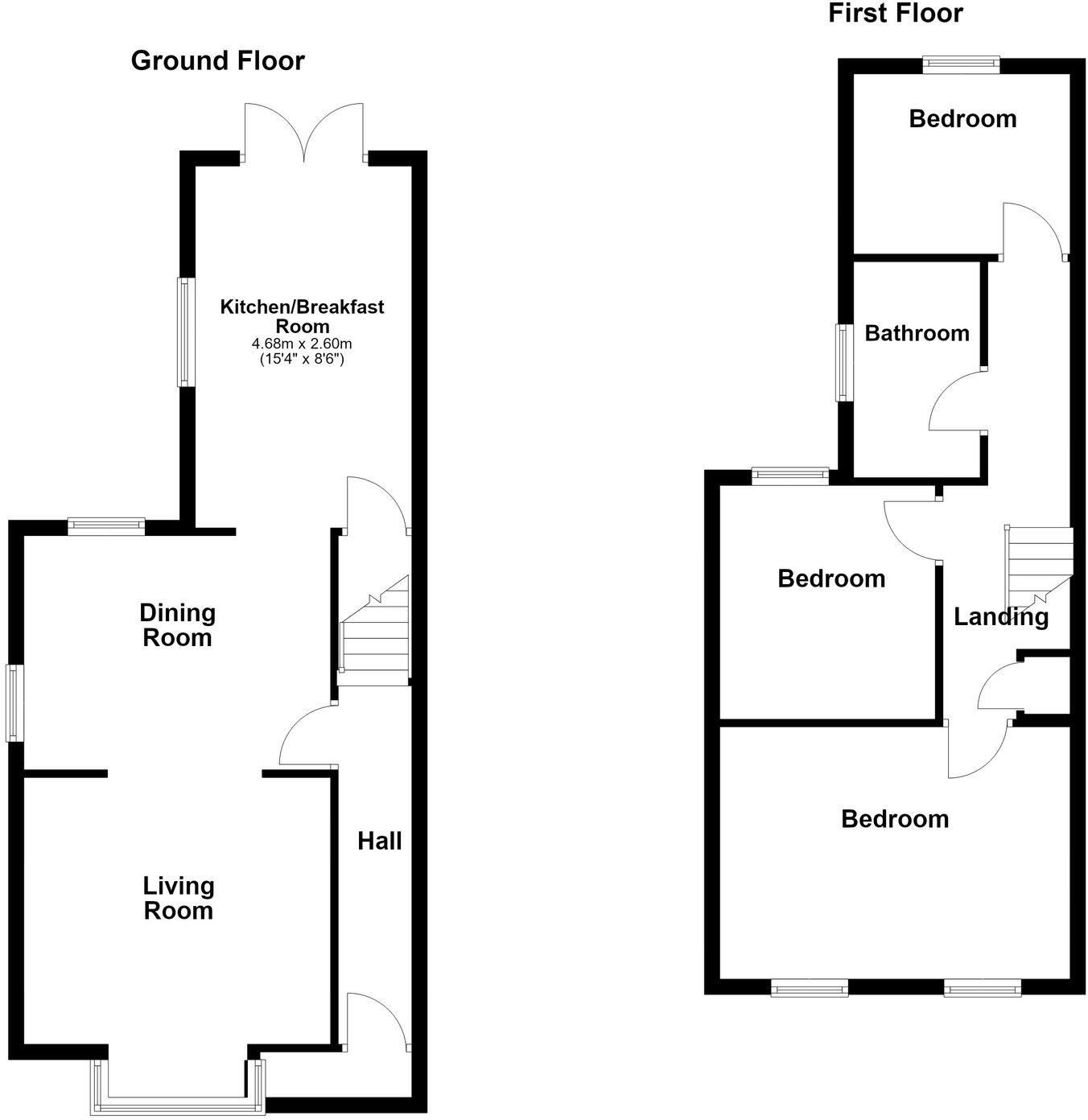 Brancaster Drive, Lincoln, LN6 floorplan