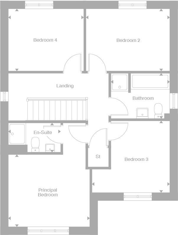 Woodhead Road,
Honley,
HD9 6PR floorplan