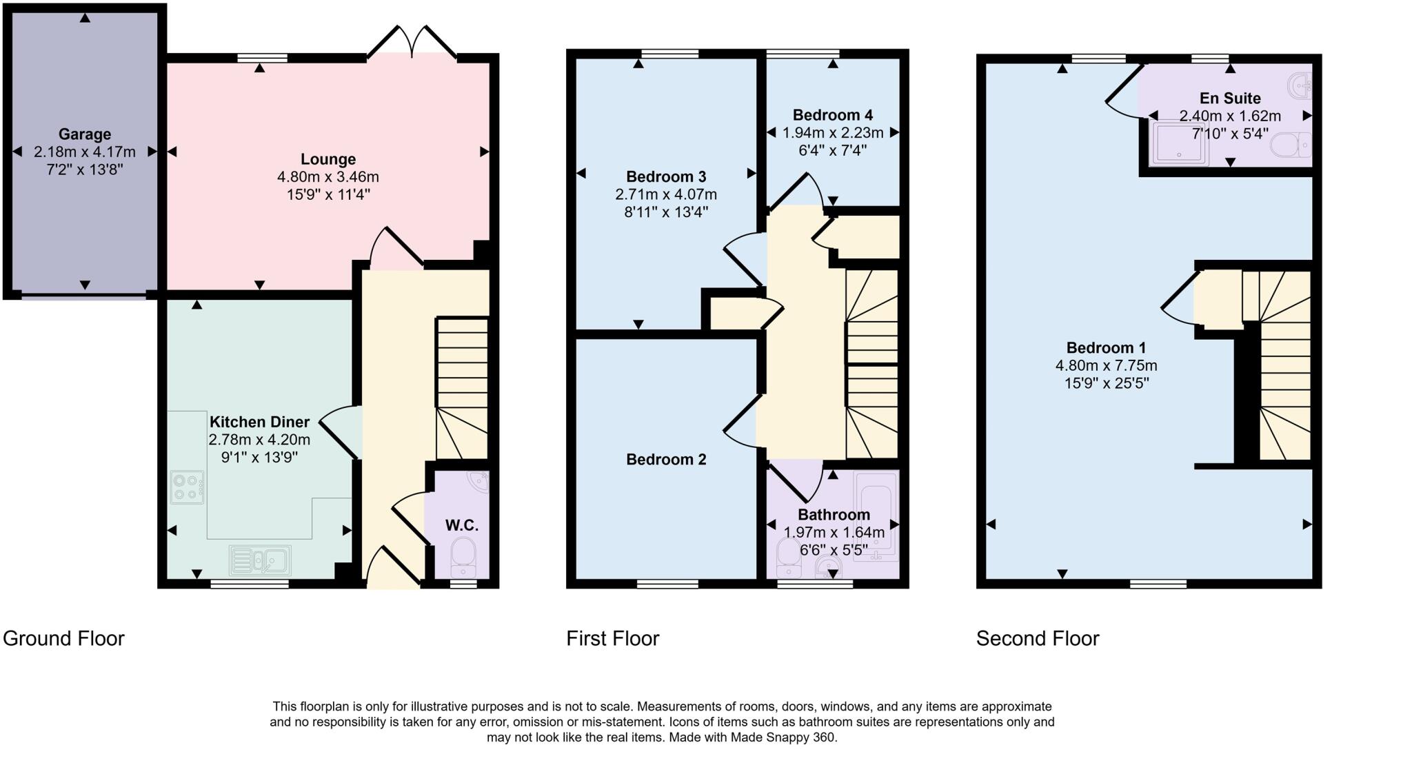 Old Sarum floorplan