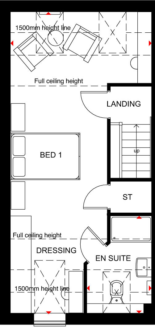 Dymchurch Road
Hythe
CT21 4NE floorplan